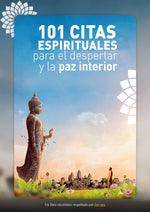 Libro Gratis - 101 Citas Espirituales - Vignette | Jeevany