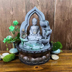 Fuente de Agua Decorativa Buda - Vignette | Jeevany