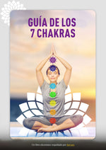 Libro Gratis - Guía de los 7 chakras - Vignette | Jeevany