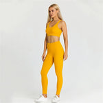 Ropa Deportiva Yoga Mujer - Vignette | Jeevany