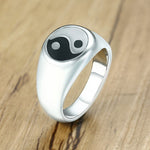 Anillo Yin Yang - Vignette | Jeevany