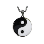 Collar Yin Yang Equilibrio - Vignette | Jeevany