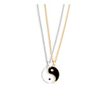 Collar Yin Yang para Parejas - Vignette | Jeevany