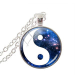 Collar Yin Yang Universo - Vignette | Jeevany