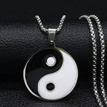 Collar Yin Yang Equilibrio - Vignette | Jeevany