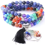 Pulsera Árbol de la Vida Mala de Oración - Vignette | Jeevany