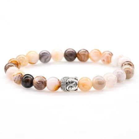 pulsera-buda-para-mujer-plata