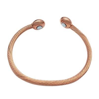 pulsera-de-cobre-curativa-oro-rosa