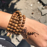 Pulsera Mala Tibetano - Vignette | Jeevany