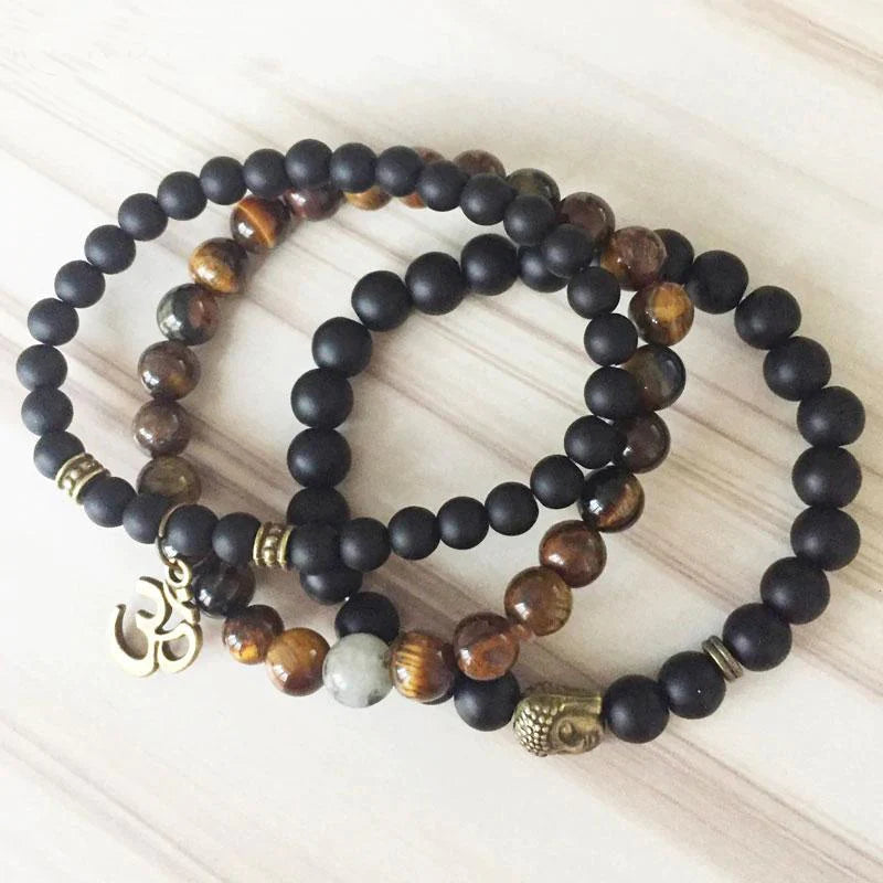 pulsera-om-negro-oro