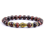 Pulsera Protectora Buda Ojo de Tigre - Vignette | Jeevany