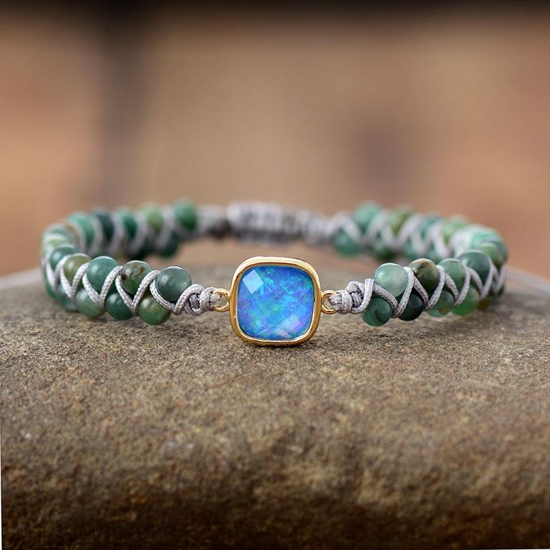 pulsera-shamballa-jade-azul