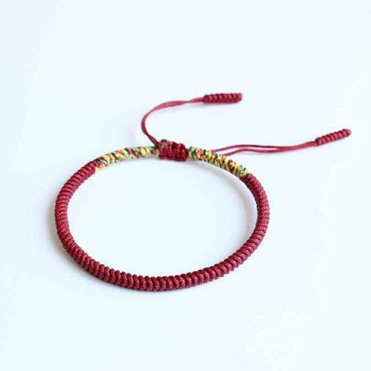 pulsera-trenzadas-de-la-suerte-rojo