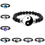 Pulsera Yin Yang - Vignette | Jeevany