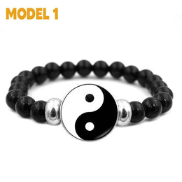 Pulsera Yin Yang