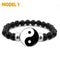 Pulsera Yin Yang